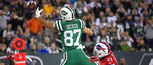 Eric Decker