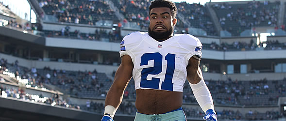 Ezekiel Elliott