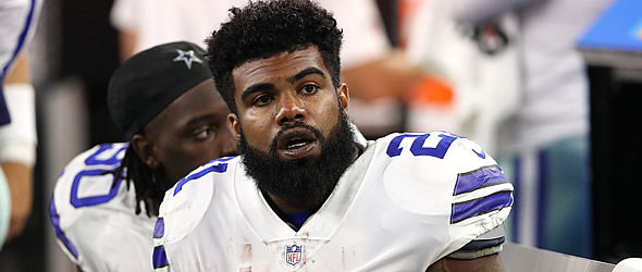 Ezekiel Elliott