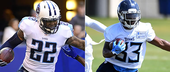 Derrick Henry / Dion Lewis