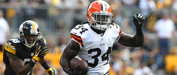 Isaiah Crowell