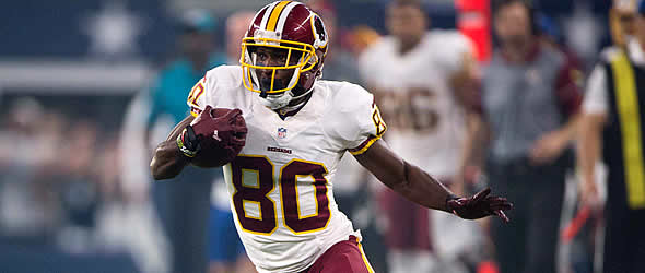 Jamison Crowder