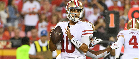 Jimmy Garoppolo