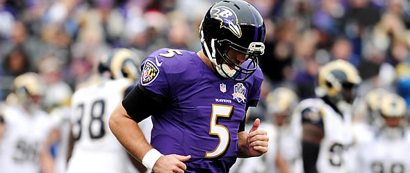 Joe Flacco