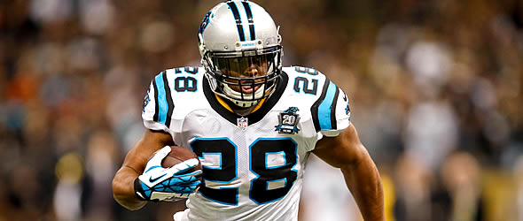 Jonathan Stewart