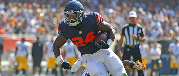 Jordan Howard