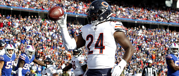 Jordan Howard