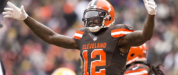 Josh Gordon