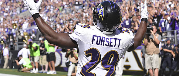 Justin Forsett