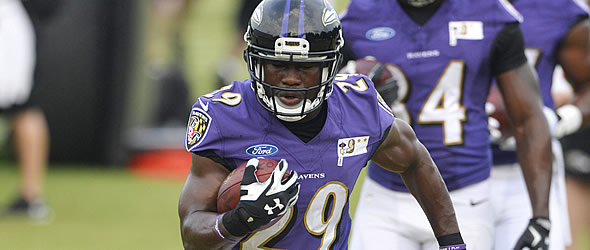 Justin Forsett