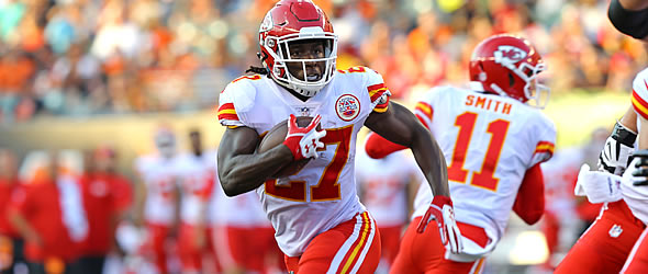 Kareem Hunt