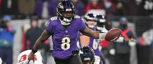 Lamar Jackson