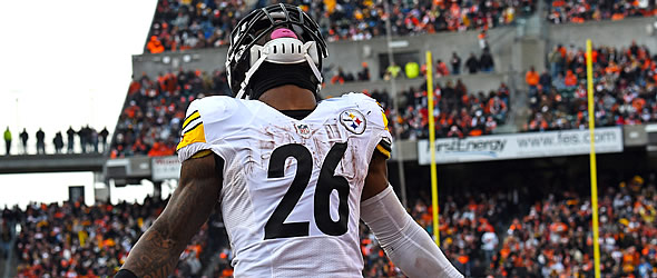 LeVeon Bell