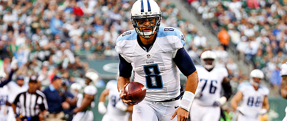 Marcus Mariota