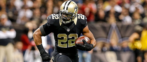 Mark Ingram