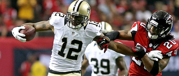 Marques Colston