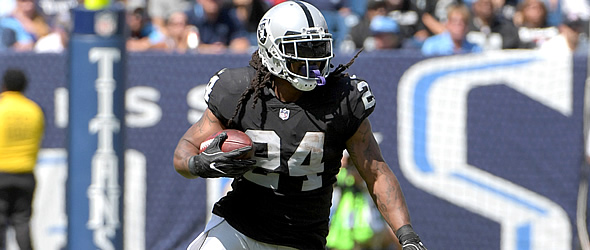 Marshawn Lynch