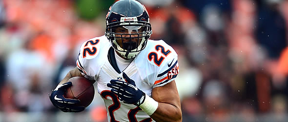 Matt Forte