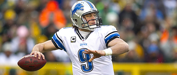 Matthew Stafford