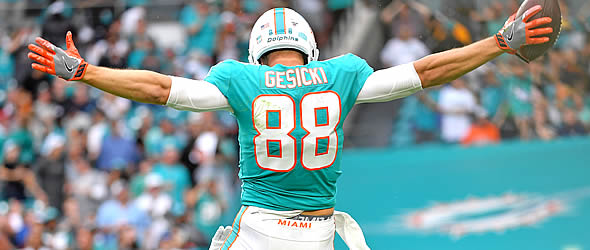 Mike Gesicki