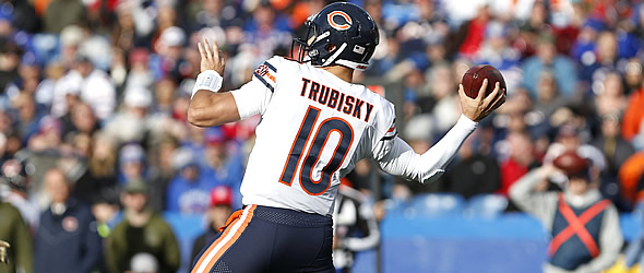 Mitchell Trubisky