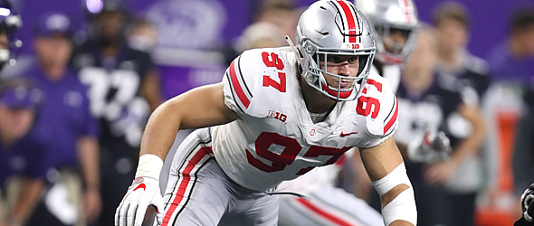 Nick Bosa