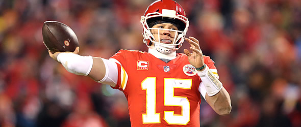 Patrick Mahomes