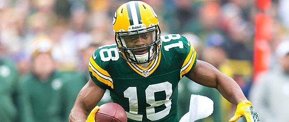 Randall Cobb