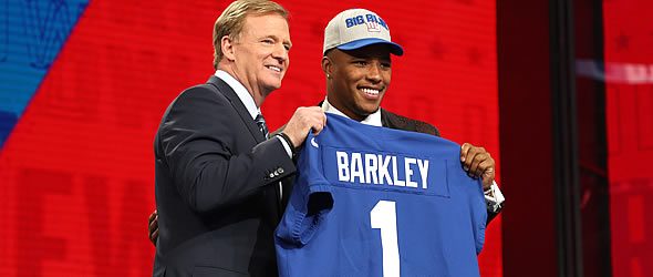 Saquon Barkley