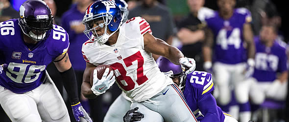 Sterling Shepard