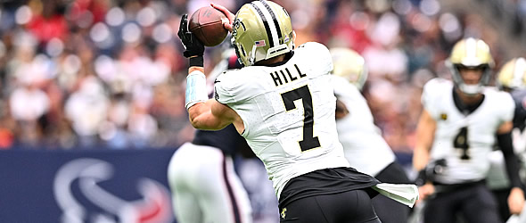 Taysom Hill