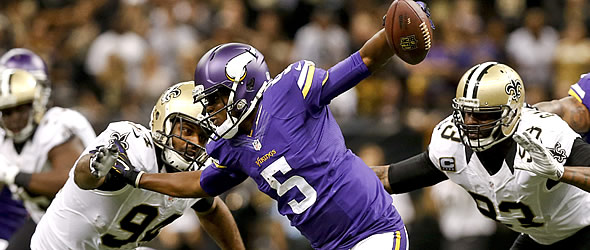 Teddy Bridgewater