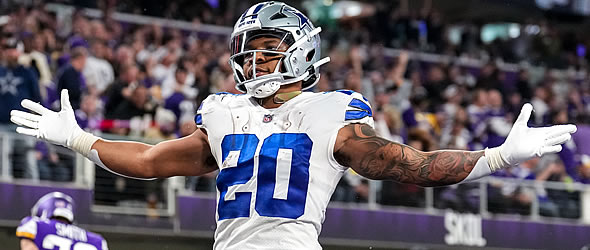 2023 Fantasy Football Auction Values - Half-PPR Leagues