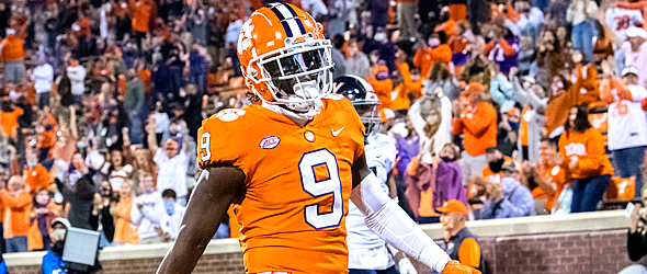 Travis Etienne