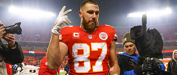 Travis Kelce