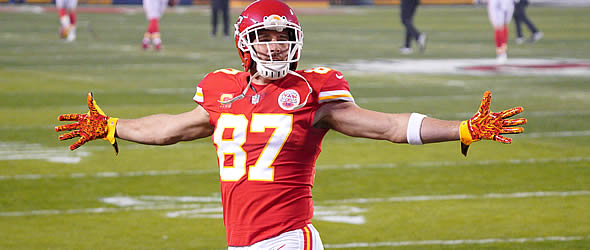 Travis Kelce