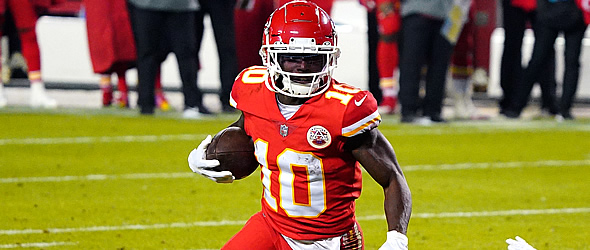 Tyreek Hill