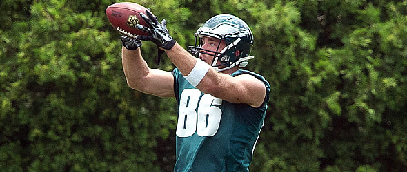 Zach Ertz