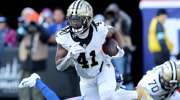 Alvin Kamara