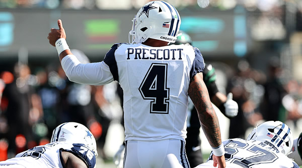 Dak Prescott