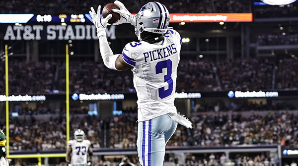 George Pickens