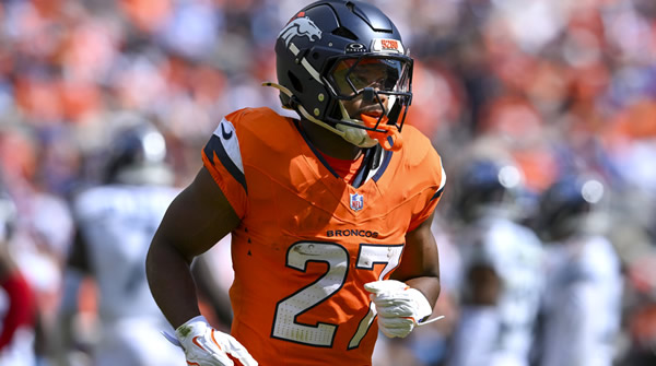 J.K. Dobbins