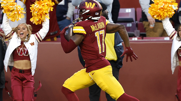 Terry McLaurin