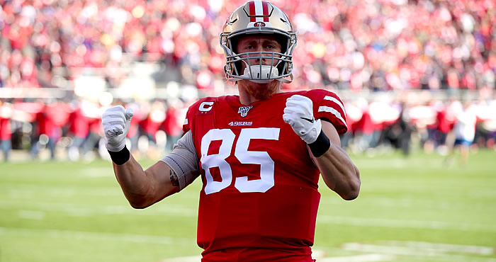 George Kittle