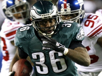 Brian Westbrook