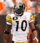 Santonio Holmes