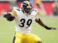 Willie  Parker